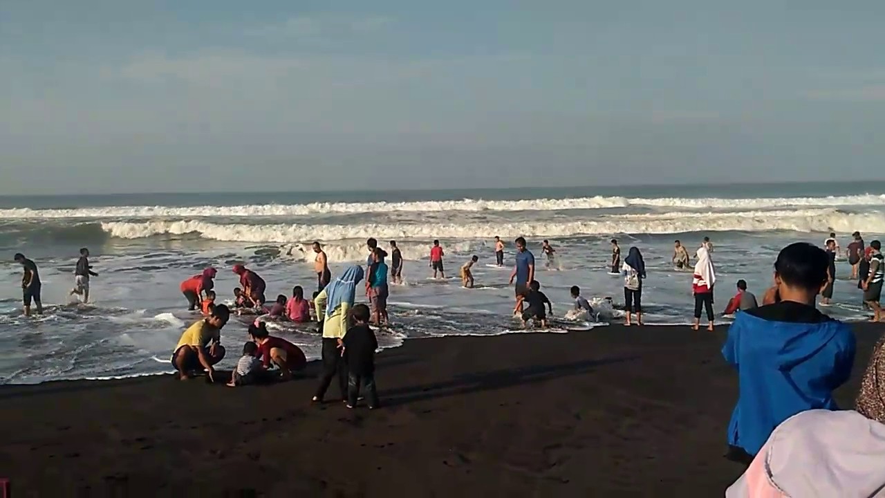 Wisata Pantai Jetis