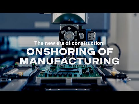 Revitalizing North American Industry - video from Amrize
