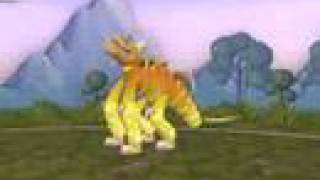 Celebrity Spore Creature Creator:  Test Profile