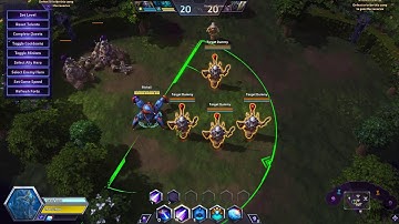HotS Quick Tip- Fenix Purification Salvo Targetting