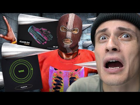 400$ დან 1600$ რამოდენიმე წუთში ! CSGO @chankselaofficial