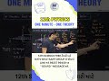 🤯Electric Field due to Infinite Wire | Board Exam Ready Theory 💯