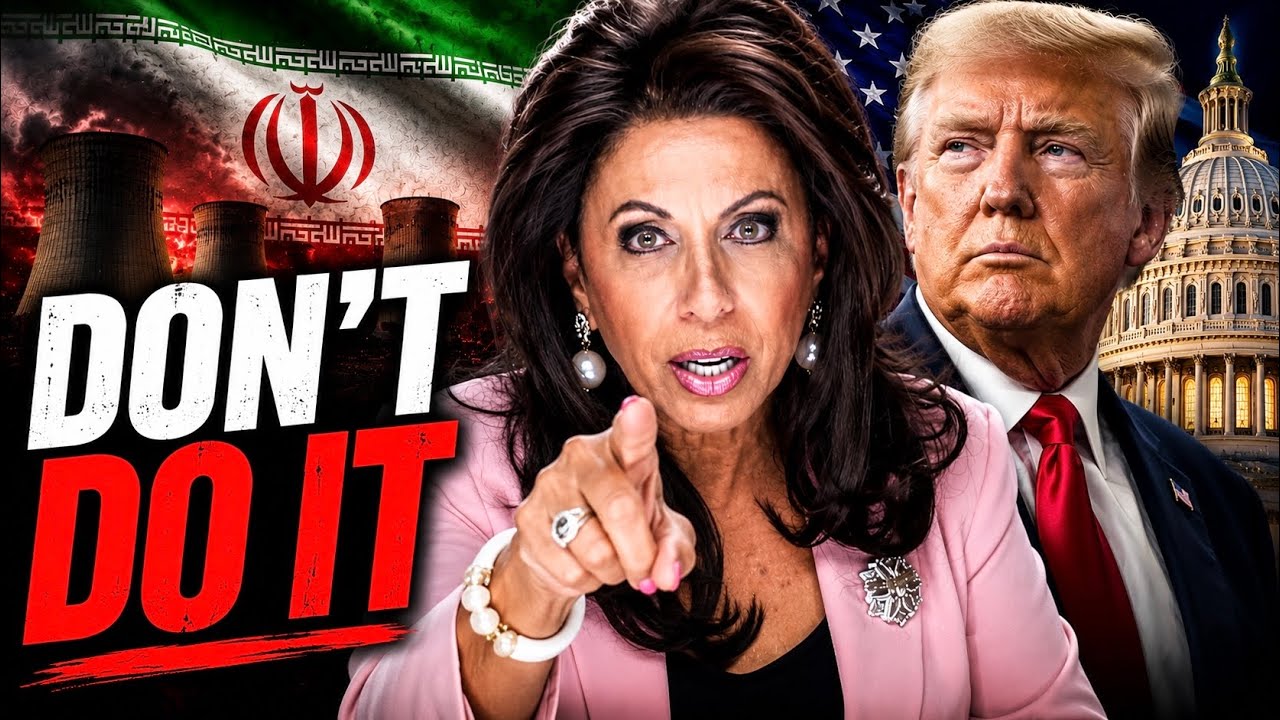 Iran Has Played Every American President… Is Trump Next? | Brigitte Gabriel