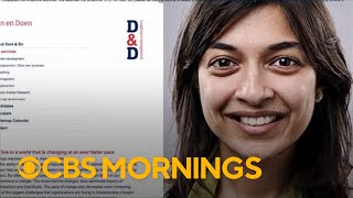 Woman discovers her photo being used in worldwide ads