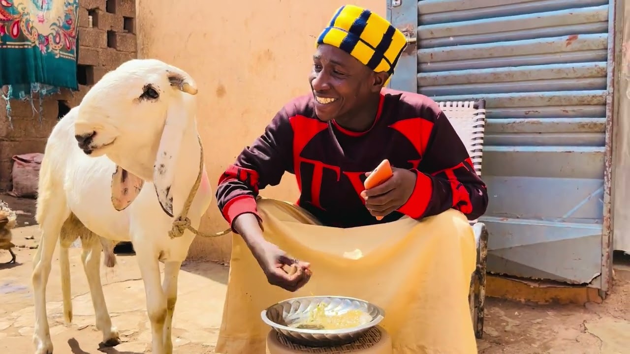 La bonne nouvelle partir,la mouton de kokai 🤣🤣