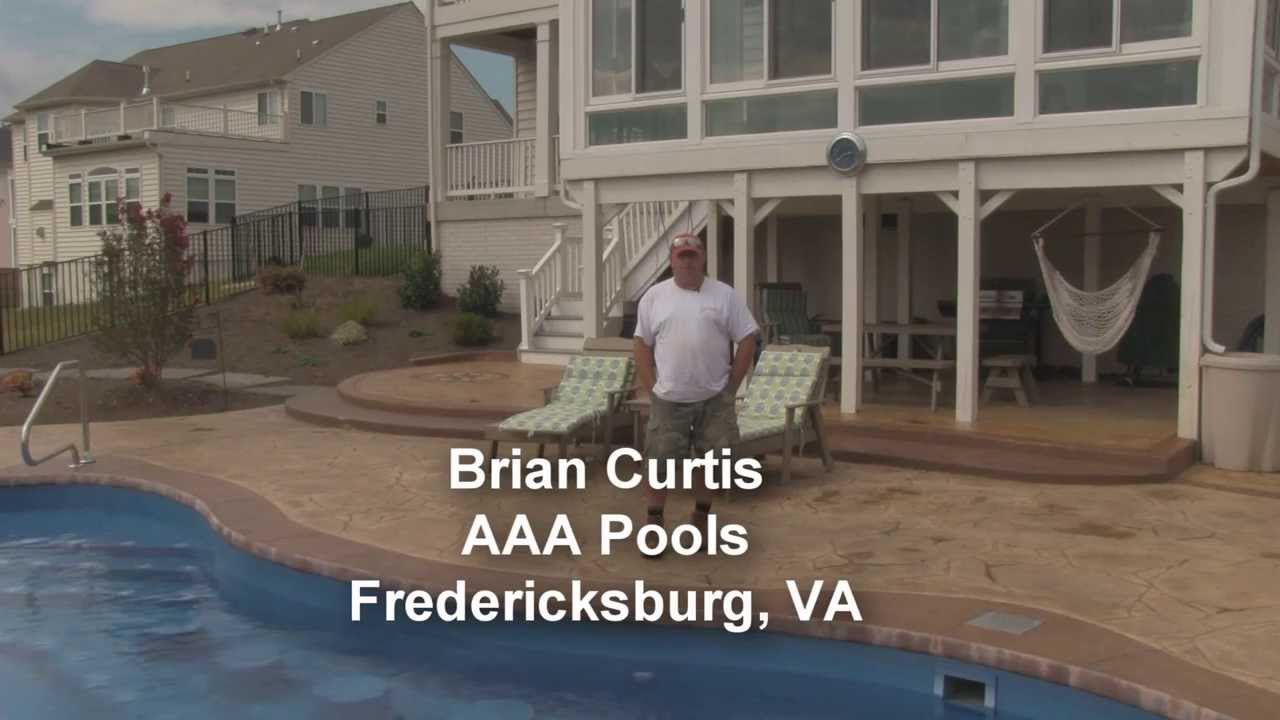 AAA Custom Pool Installation, VA