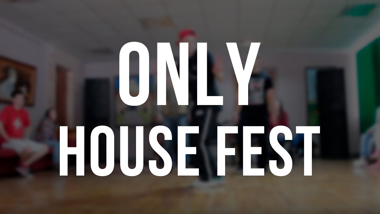 Only House Fest 2015. HDTeam