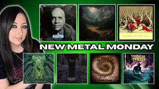New Metal Monday - Absolutely Stacked Week For New Metal Albums!!