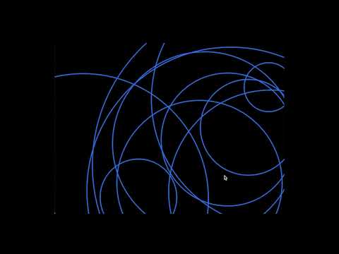 supercollider processing 連携練習１