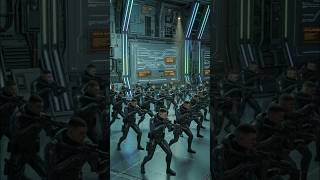 Infinite Clone Run 😳 | Satisfying Loop Animation #Shorts #youtubeshorts #animation