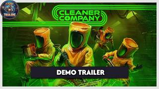 Cleaner Company | Demo Launch Trailer screenshot 2