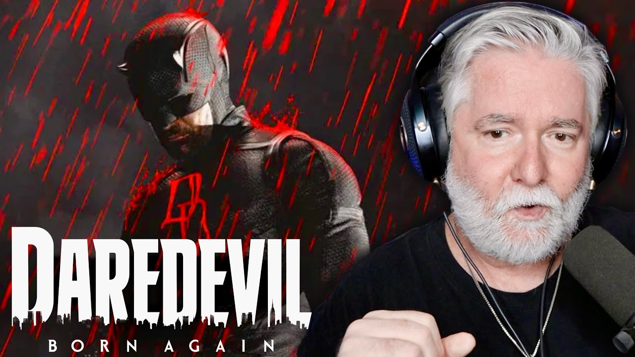 Daredevil Born Again Season 2 | Official Teaser Trailer | REACTION