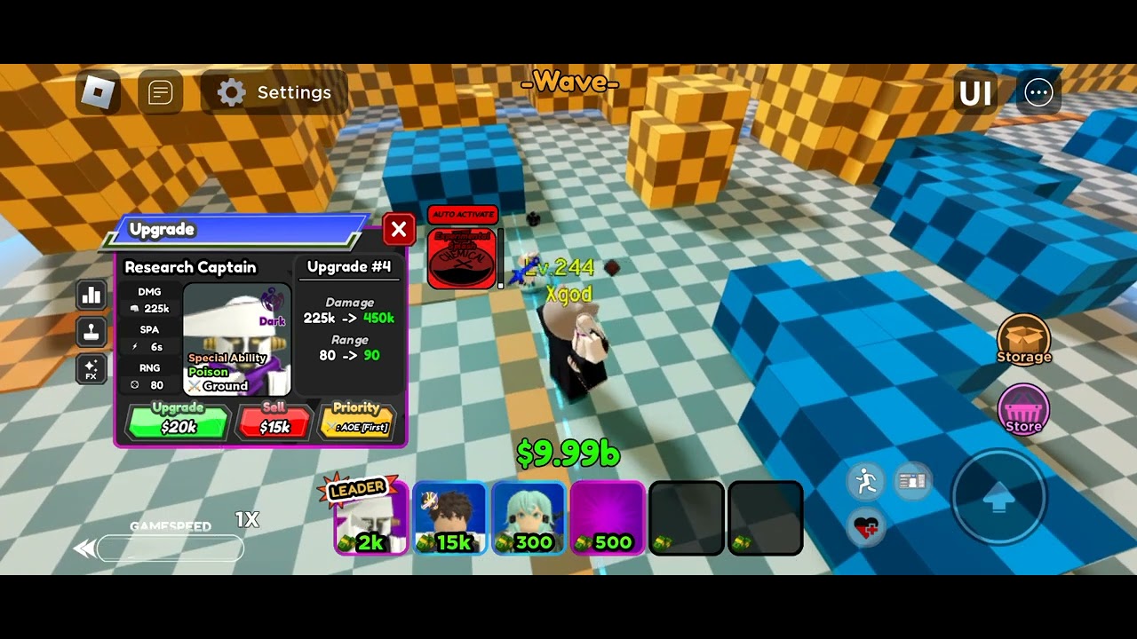 New units in ASTD update showcase! (Mayuri 6, Meta Knight orb, and