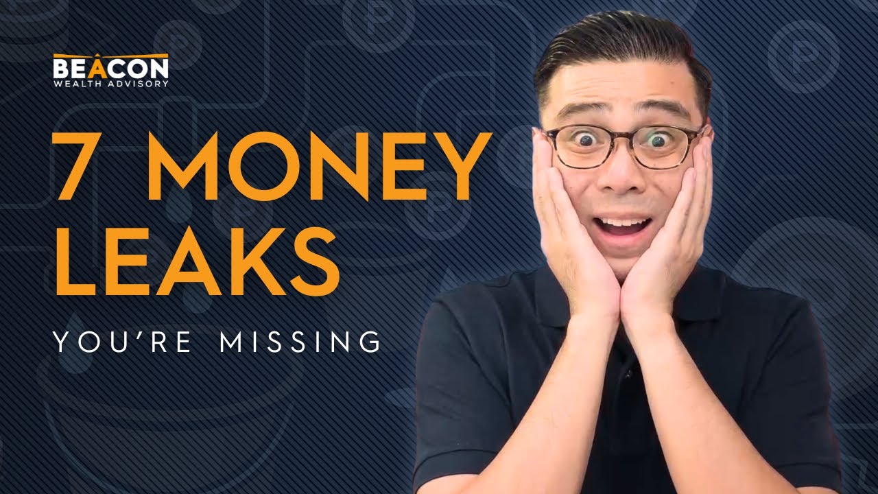 The 7 Quiet Money Leaks Keeping High-Income Filipinos Stuck