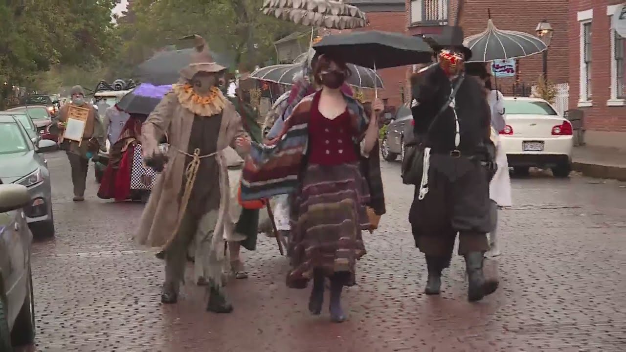 St. Charles' Legends and Lanterns Festival wraps up its second weekend