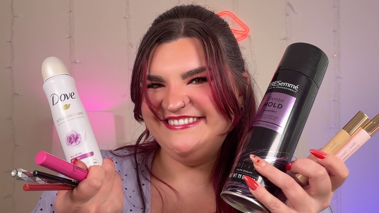ASMR Empties Review 🧴 | Hits, Misses & Honest Repurchase Thoughts