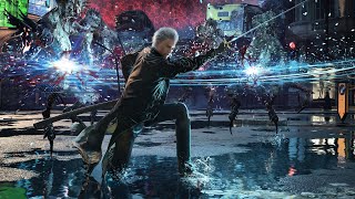 Hitchhiking Through the Devil May Cry SE Trailer