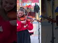 Talented Violinist Captured Every Heart 🎶 #karolinaprotsenkoviolin #violinist #violingirl