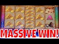 ABSOLUTELY MASSIVE WIN on QUEST FOR RICHES + Other Great ...