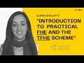 Part 1 introduction to practical fhe and the tfhe scheme  ilaria chillotti simons institute 2020