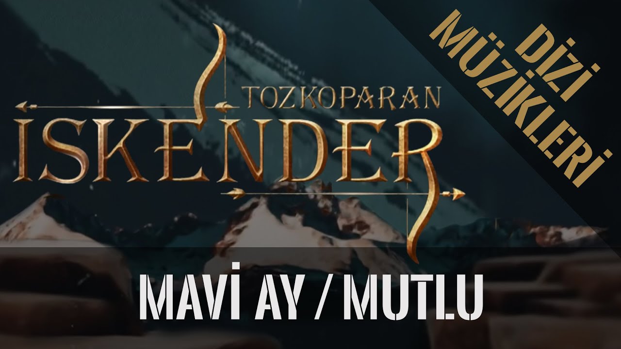 Özgür Zoral - Mavi Ay / Mutlu (Tozkoparan İskender Dizi Müzikleri)