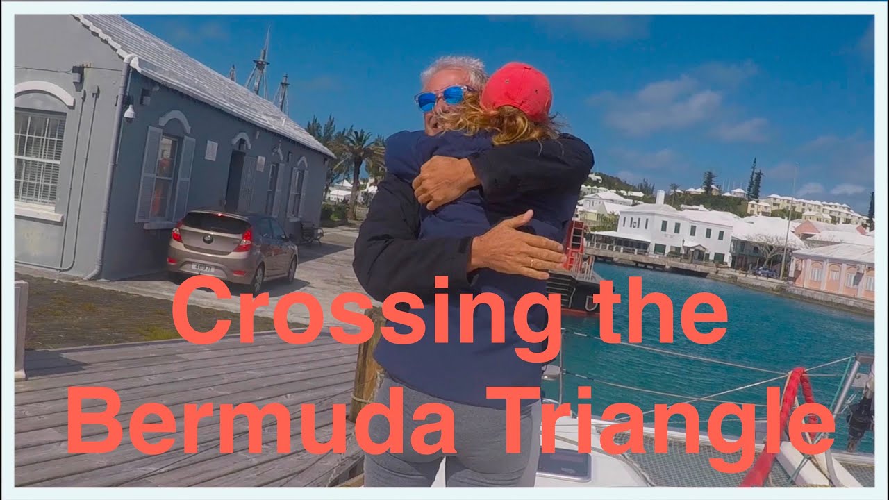 Emotional arrival in Bermuda. Always a huge achievement to cross an Ocean!Sailing Ocean Fox Ep 118