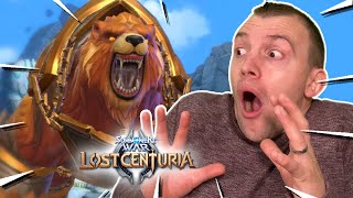 Playing the New Summoners War: Lost Centuria Mobile Game! screenshot 2
