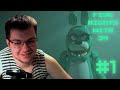 I RETURNED TO MY OLD FRIEND [Five Nights With 39]#1 (Night 1-3)