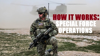 HOW IT WORKS: Special Forces Combat Operations - Special Forces Documentary