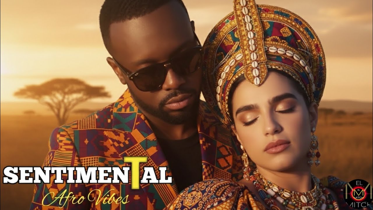 GIMS – Sentimental | Official Afro Soul Version