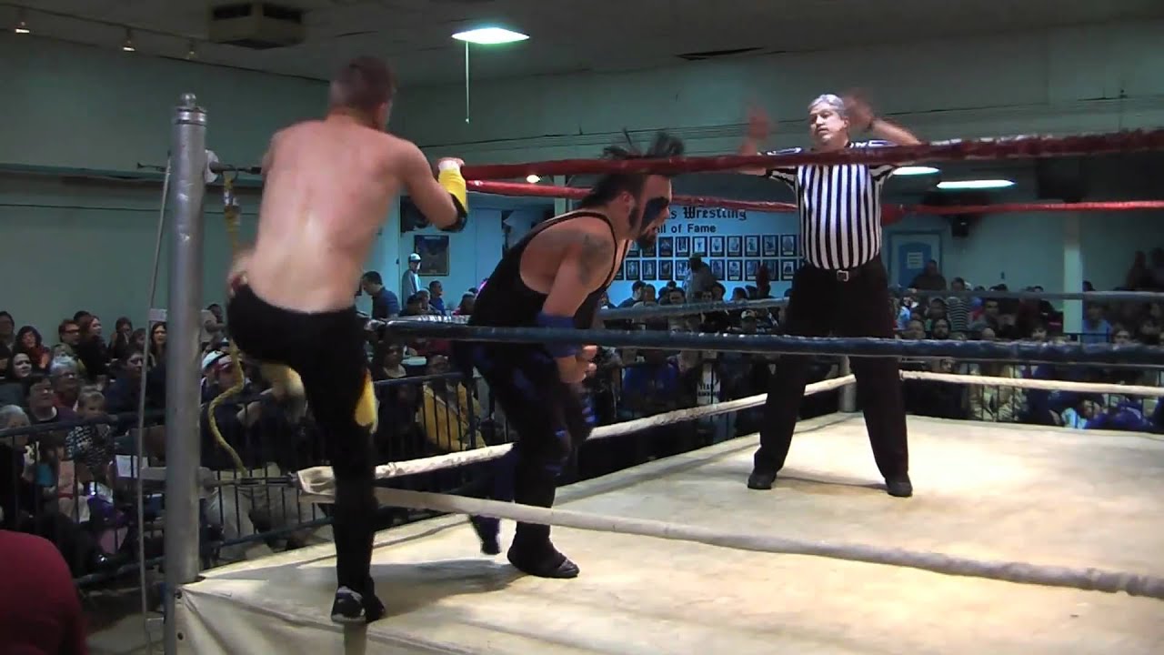 St. Louis Wrestling (Ep 3, Part 2/6) YouTube