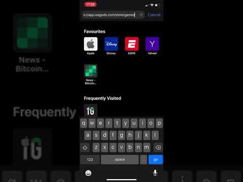 Download Any IPA Hacked Games Using iOSGods (Appu0026Browser)
