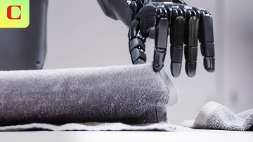 ROBOT FOLDING LAUNDRY! Figure 02 Humanoid
