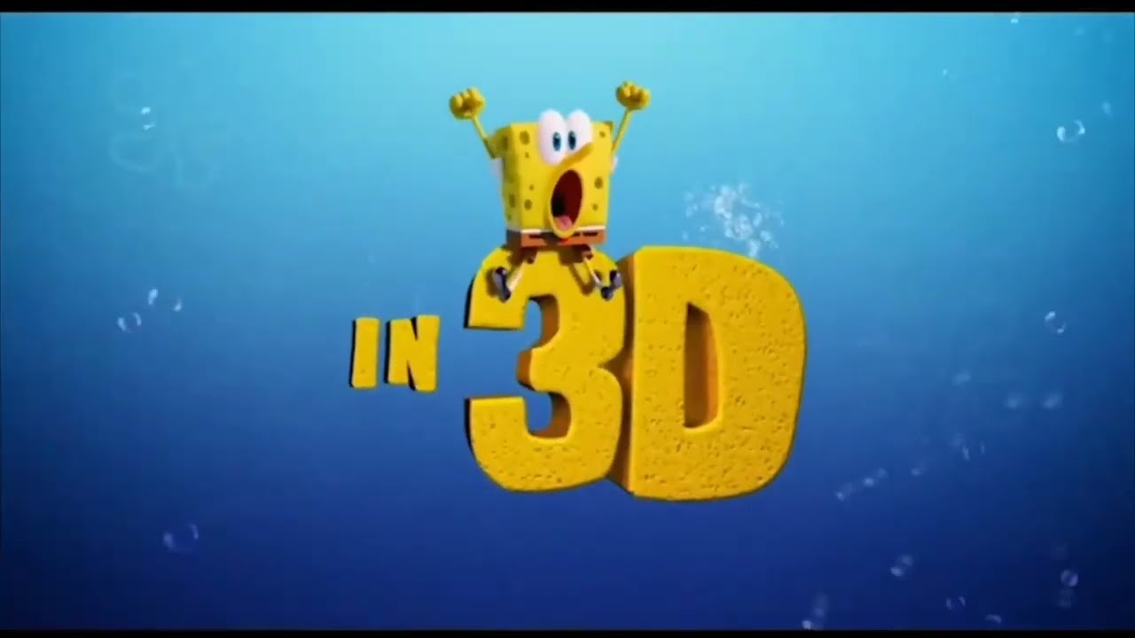 [UPDATED] Paramount Animation Title Trailer Logo (2015-2024)