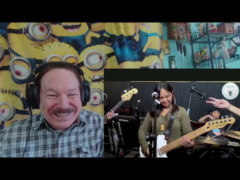 Missioned Souls - SMOKE ON THE WATER - family band (a Deep Purple studio cover), A Layman's Reaction