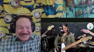 Missioned Souls - Smoke On The Water - Family Band A Deep Purple Studio Cover, A Laymans Reaction