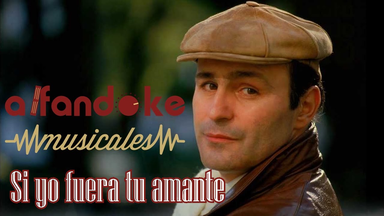 Historia de nuestro amor (Pista/Karaoke) Demo Leonardo Favio YouTube