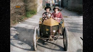 The Earliest Photos of Denmark / HD Colorized by Bright Style 5,748 views 1 month ago 12 minutes, 44 seconds