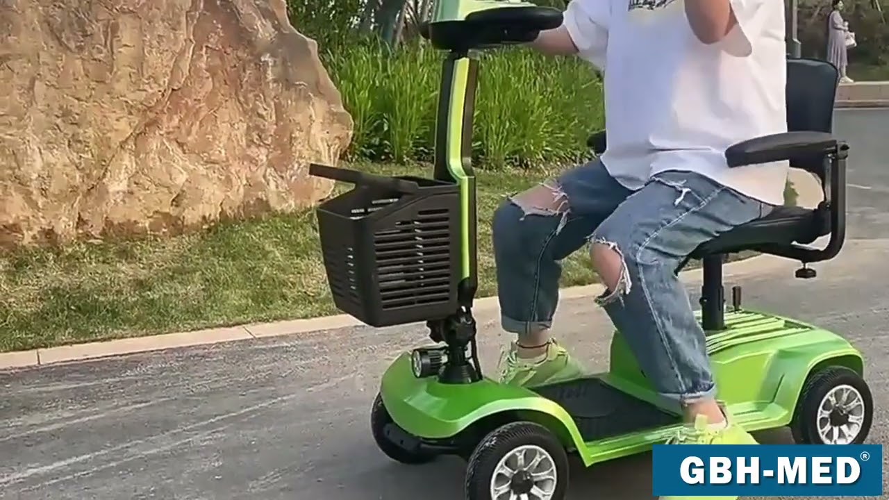 Front Basket: Perfect accessory to enhance the functionality and convenience of your scooter