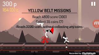 تجربة لعبة اندرويد خراااافيه !! | Stick fight : Shadow warriors Gameplay screenshot 1