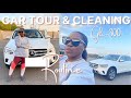 Mercedes GLC 300 2021| CLEANING ROUTINE & CAR TOUR