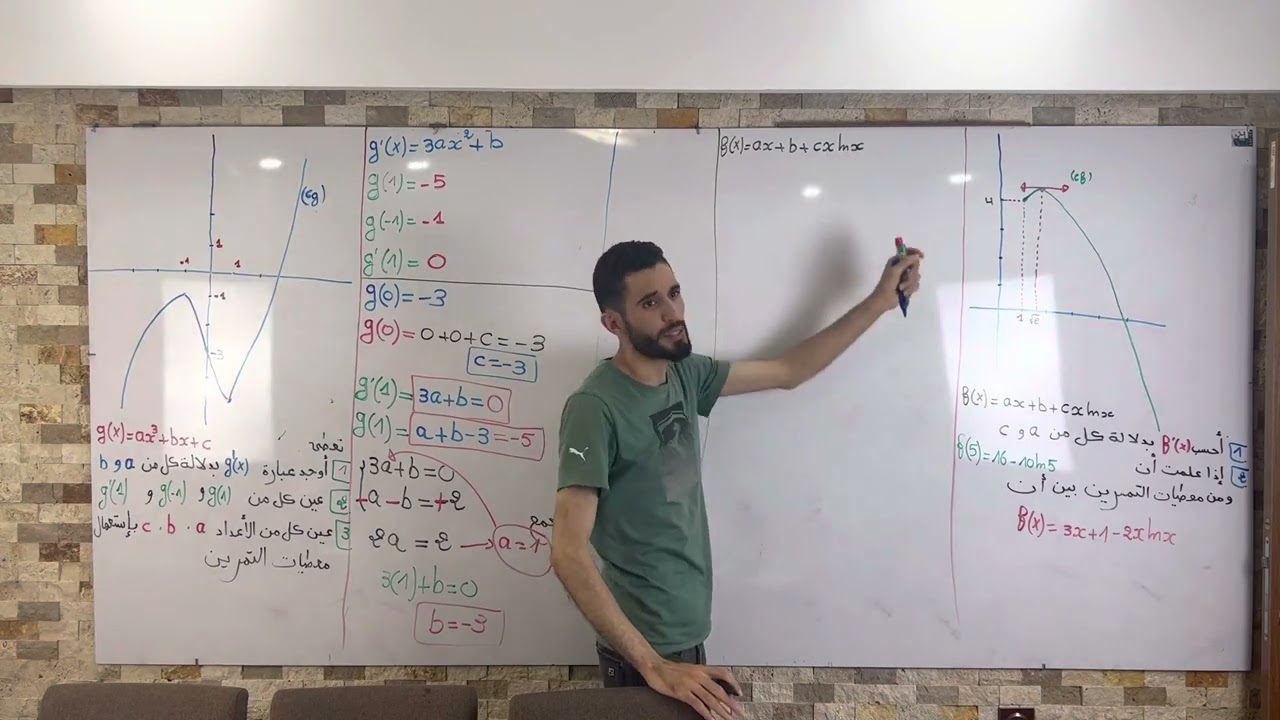 إستخراج دالة من البيان