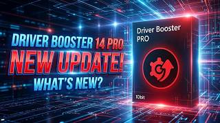 IObit Driver Booster 14 Pro Review – New Update & Features Explained!