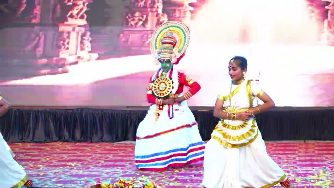 II SIDDHIKSHA SCHOOL OF EXCELLENCE CULTURAL FEST 2025-26 II MOHINIYATTAM II SPARK GROUP II KANTHA II