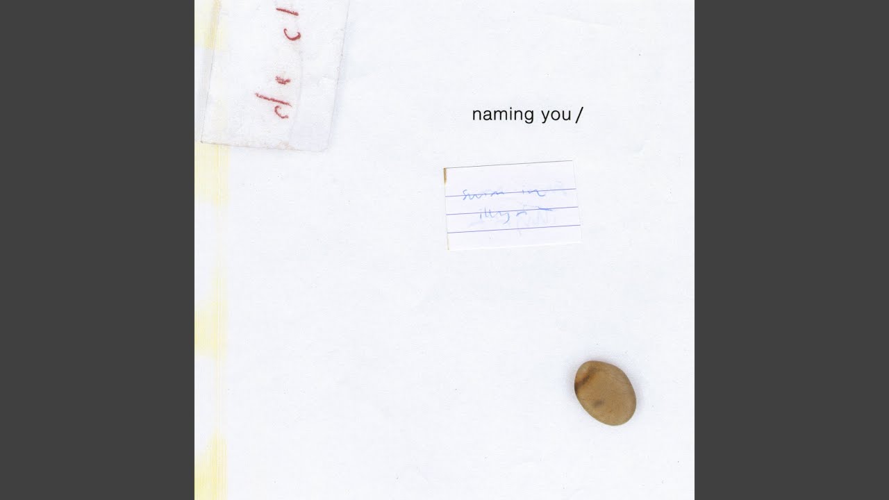 Watch naming you on YouTube Watch naming you on YouTube