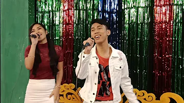 Just Love Ngayong Christmas cover by Allianah Louise & Gio Unito