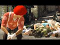 I tried to kill everyone in Hitman. At the same time.