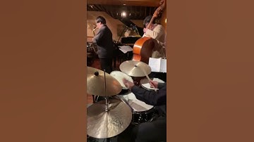 WAIT FOR IT… #shorts #jazzdrummer #jazzdrums #jazzdrumming