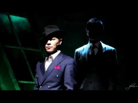 20140420 글루미데이 낮공 커튼콜(임병근,안유진,이규형)