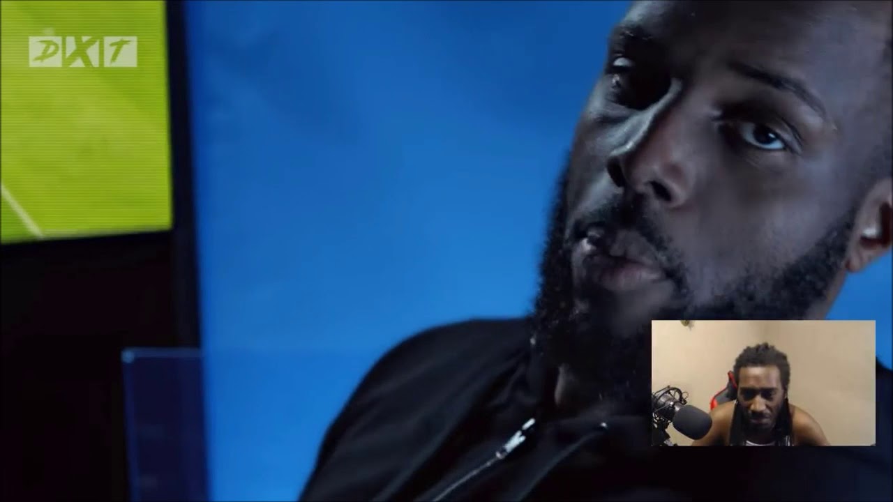 RV x Headie One - Match Day (UK Drill Reaction) 😱😱🔥🔥🔥